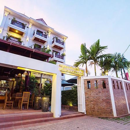 Kingfisher Angkor Hotel Siem Reap Eksteriør bilde