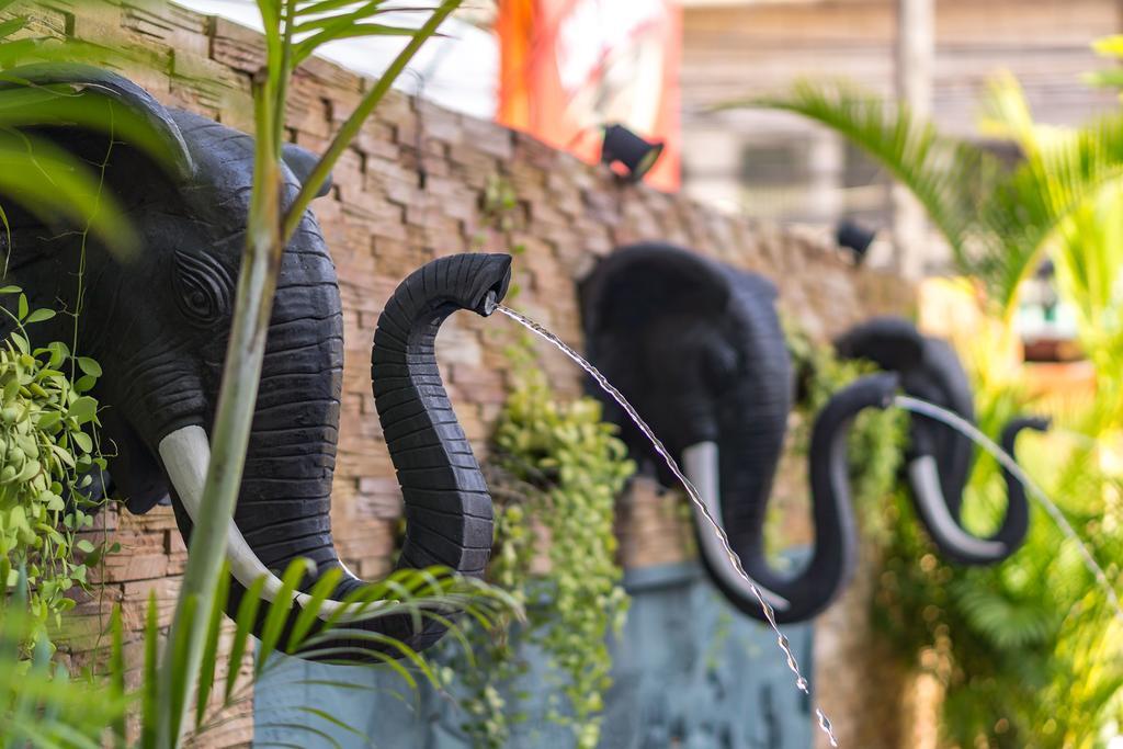 Kingfisher Angkor Hotel Siem Reap Eksteriør bilde