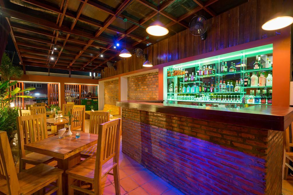 Kingfisher Angkor Hotel Siem Reap Eksteriør bilde
