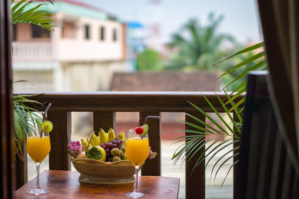 Kingfisher Angkor Hotel Siem Reap Eksteriør bilde