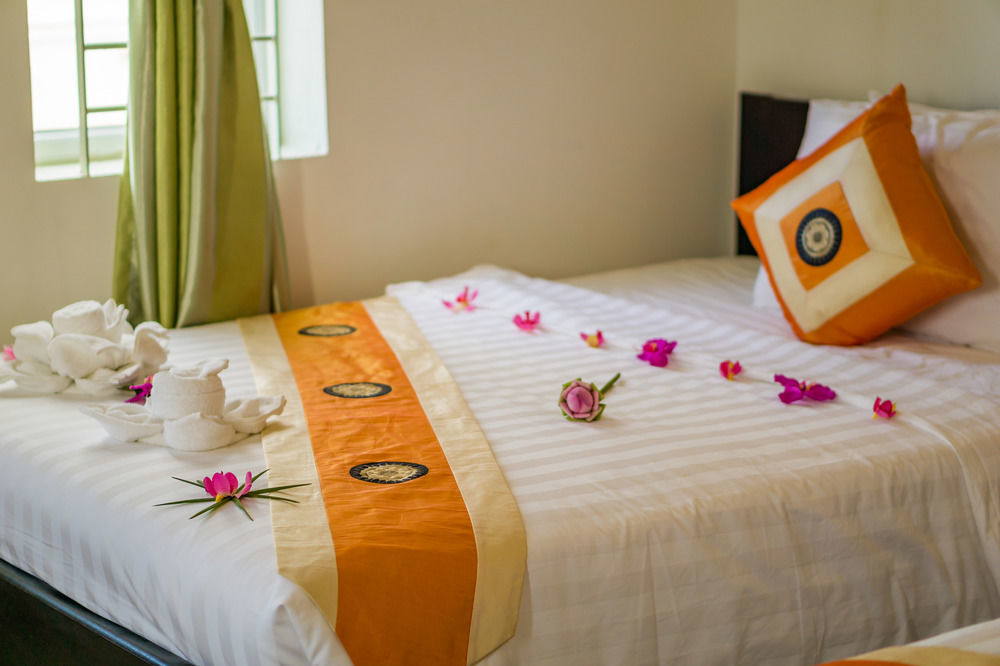 Kingfisher Angkor Hotel Siem Reap Eksteriør bilde