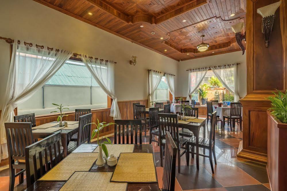 Kingfisher Angkor Hotel Siem Reap Eksteriør bilde