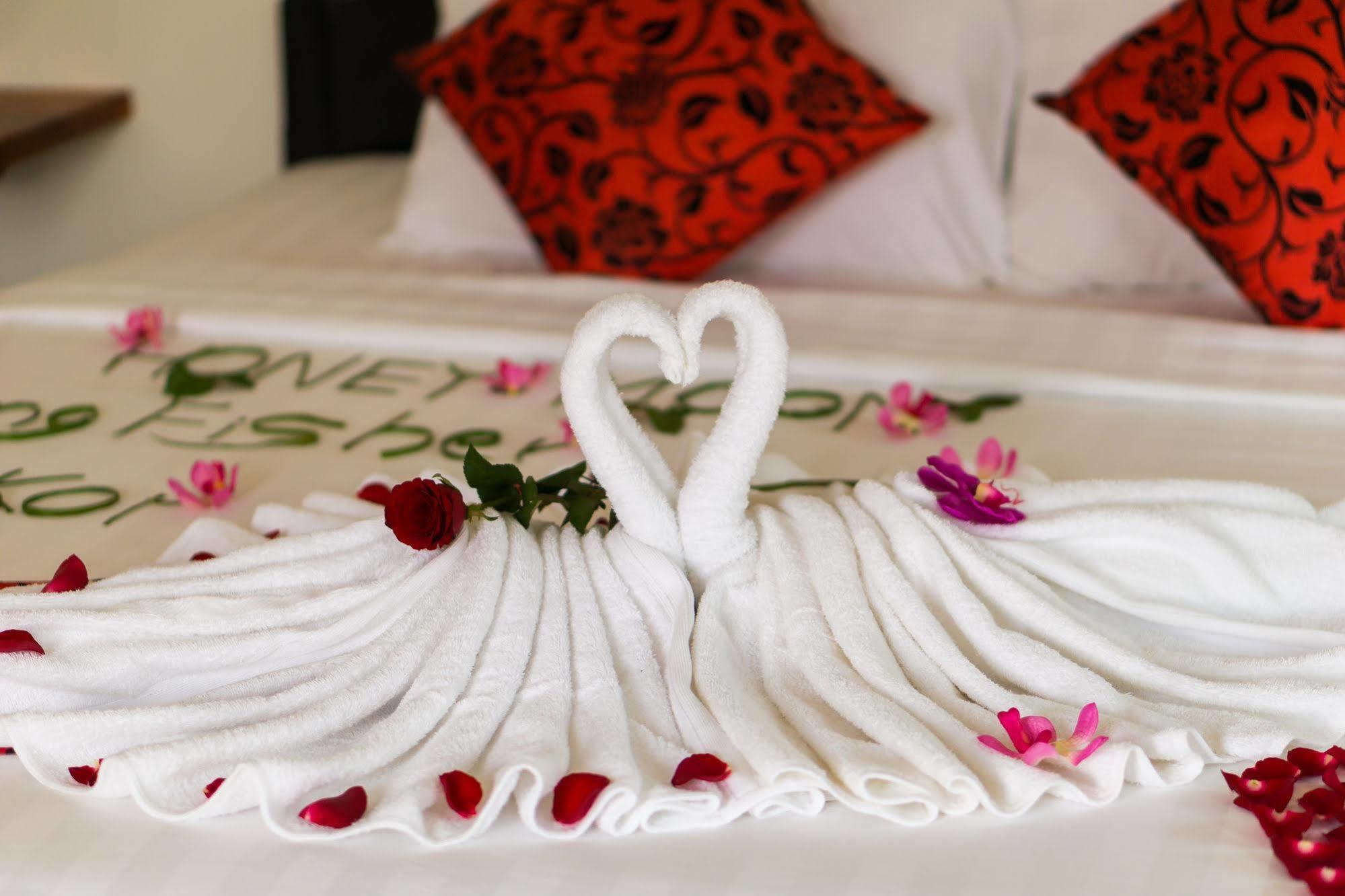 Kingfisher Angkor Hotel Siem Reap Eksteriør bilde
