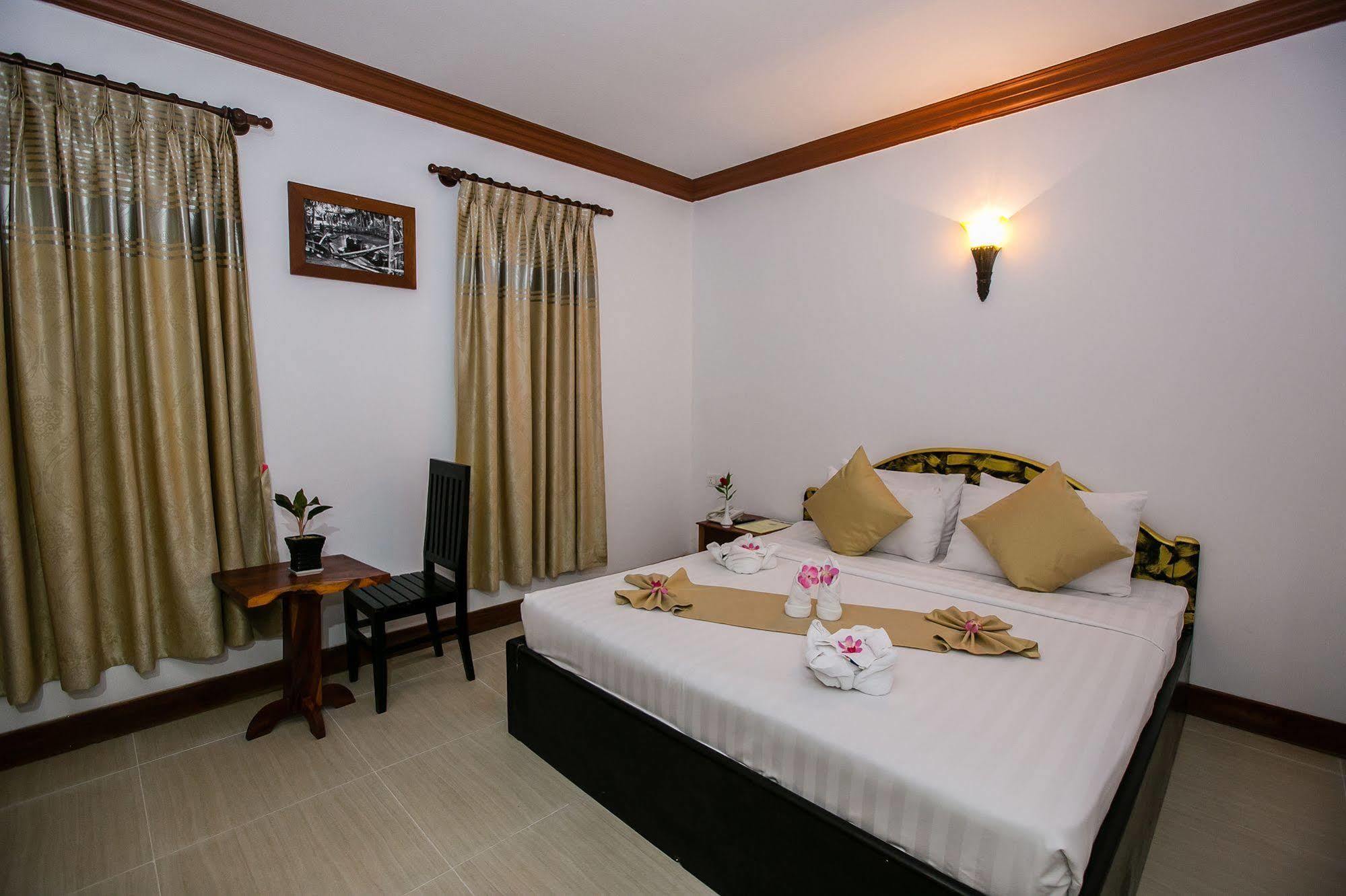 Kingfisher Angkor Hotel Siem Reap Eksteriør bilde