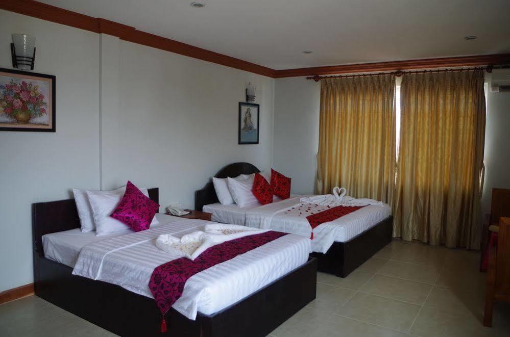 Kingfisher Angkor Hotel Siem Reap Eksteriør bilde